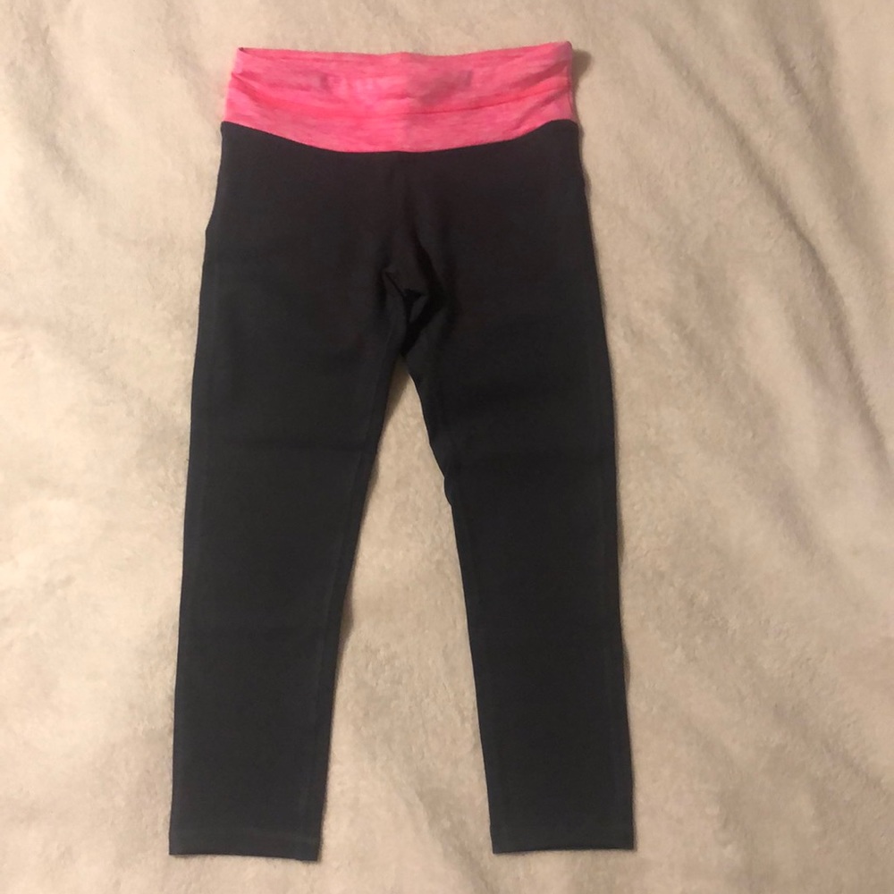 Ankle Tights Spandex Leggings